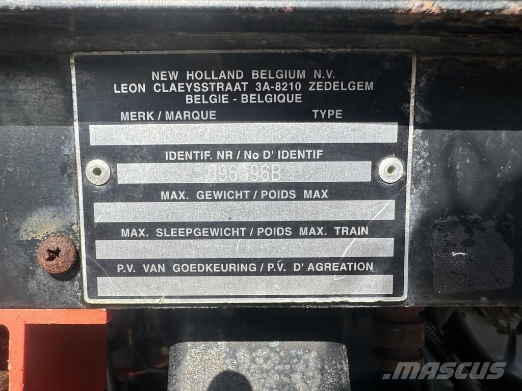 New Holland TS 90 Трактори