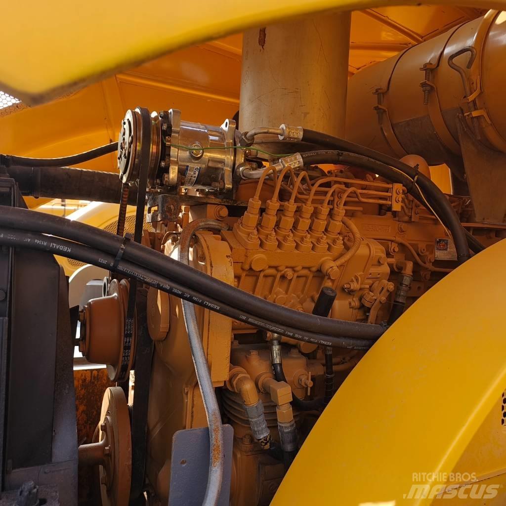 XCMG XS223J Еднобарабанни ролки
