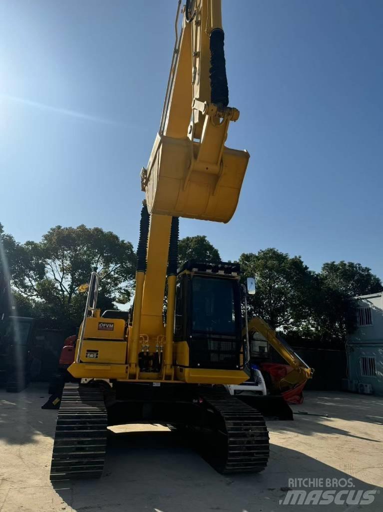 Komatsu PC 200-8 Верижен екскаватор