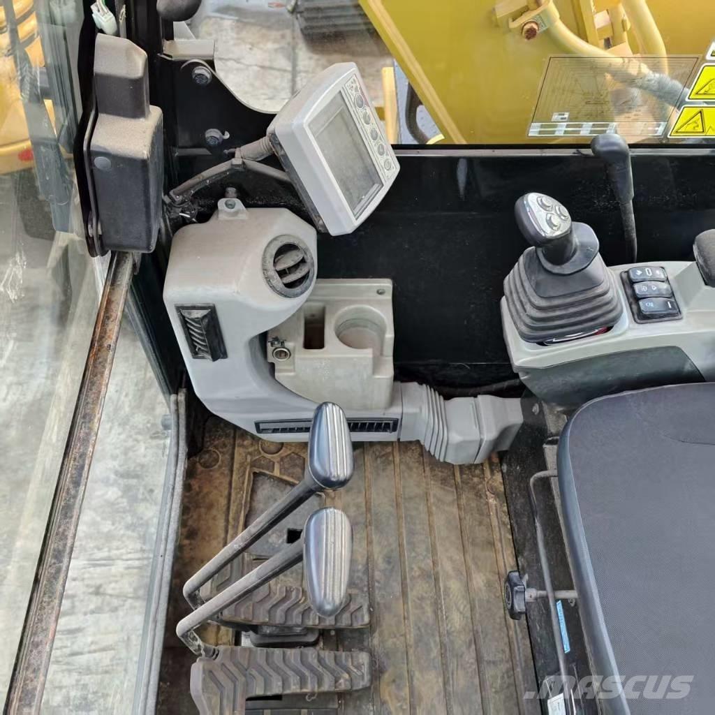 CAT 308 E 2 Верижен екскаватор