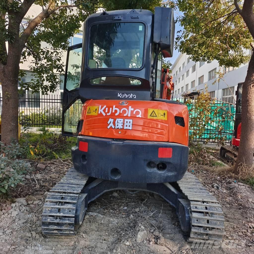 Kubota U 35 Мини екскаватори < 7 т