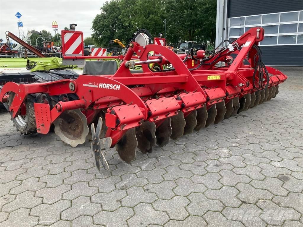 Horsch Joker 5 CT Дискови брани