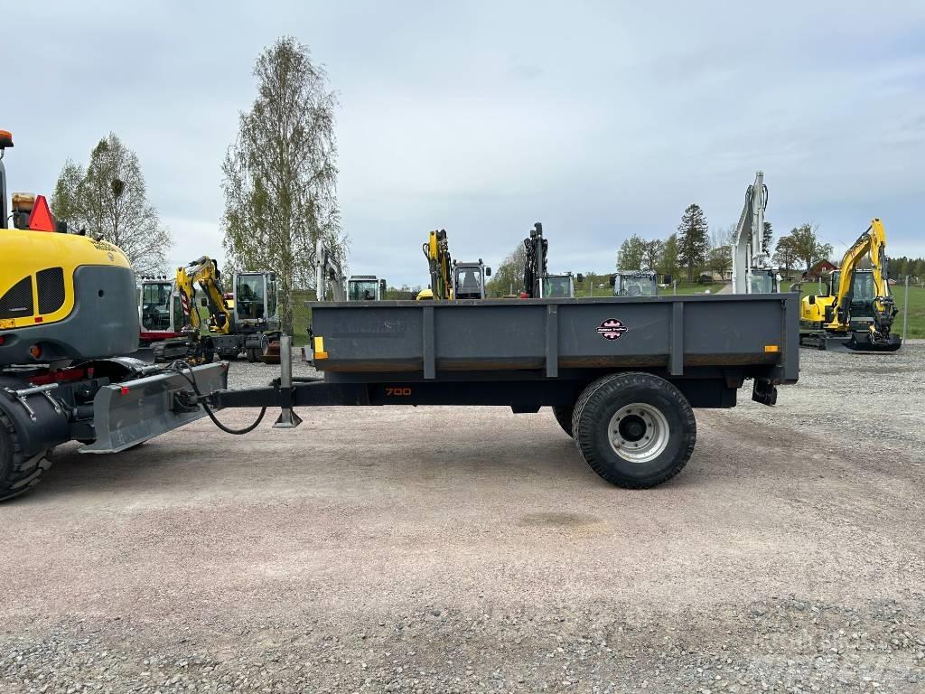 Wacker Neuson EW100 Колесни екскаватори