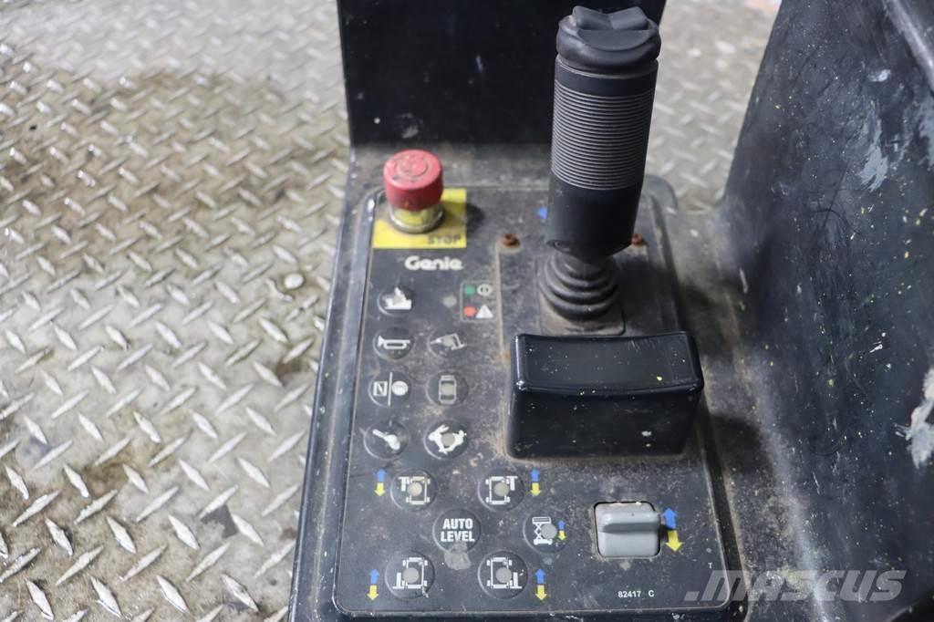 Genie GS2668RT Ножични работни платформи