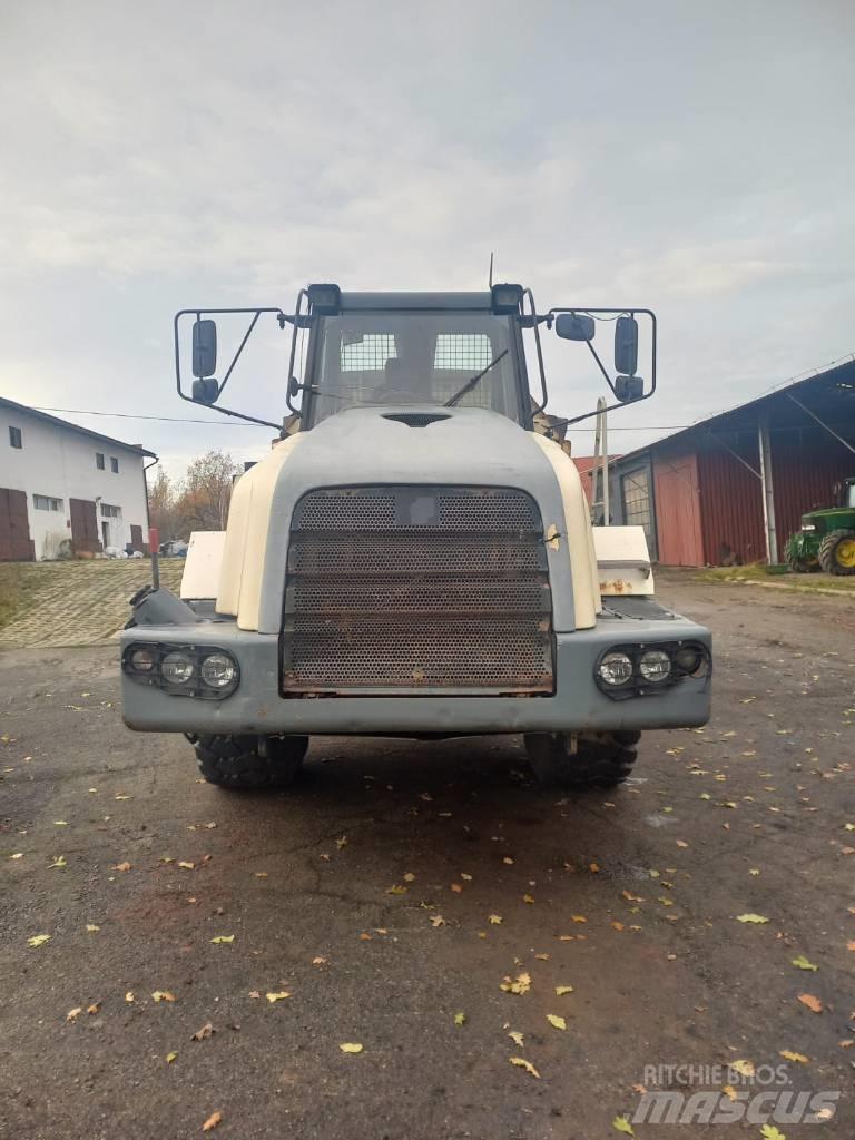 Terex TA 30 Дъмпери/моторни превозни средства
