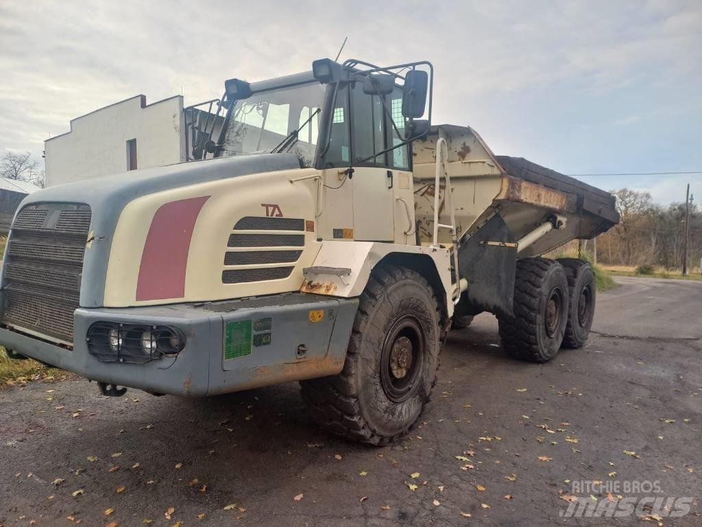 Terex TA 30 Дъмпери/моторни превозни средства