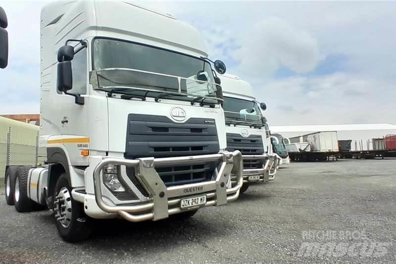 UD Quester GWE440 Други