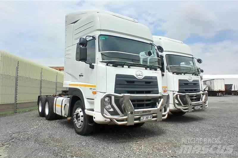 UD Quester GWE440 Други