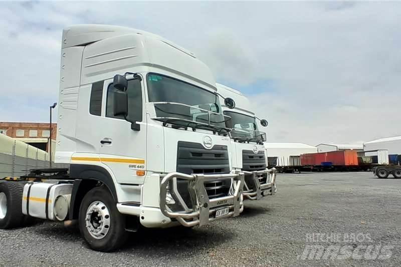 UD Quester GWE440 Други