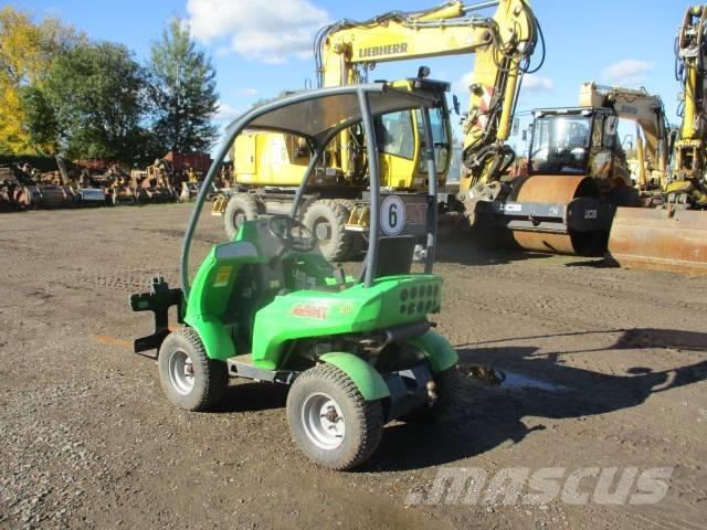 Avant 220 225 Мини товарачи