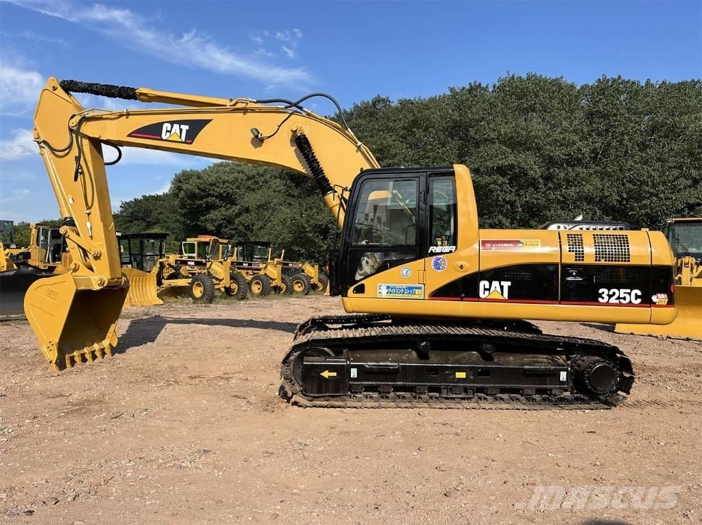 CAT 325 C Верижен екскаватор