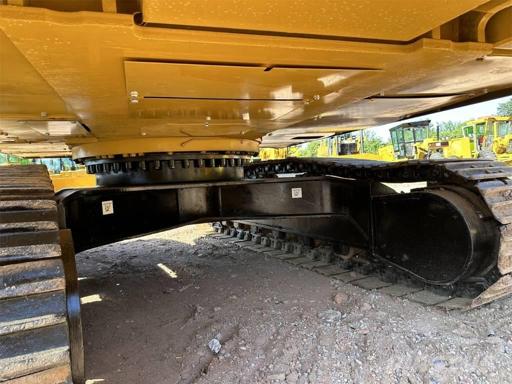 CAT 325 C Верижен екскаватор