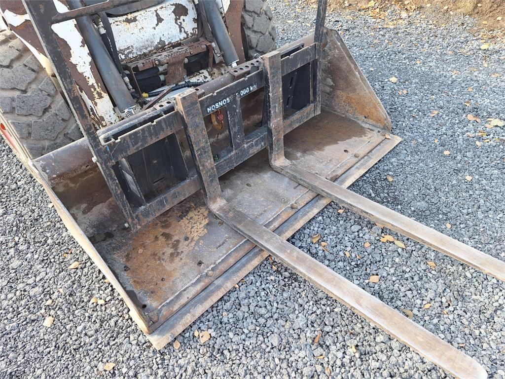 Bobcat S 530 4X4 Строителство - Други