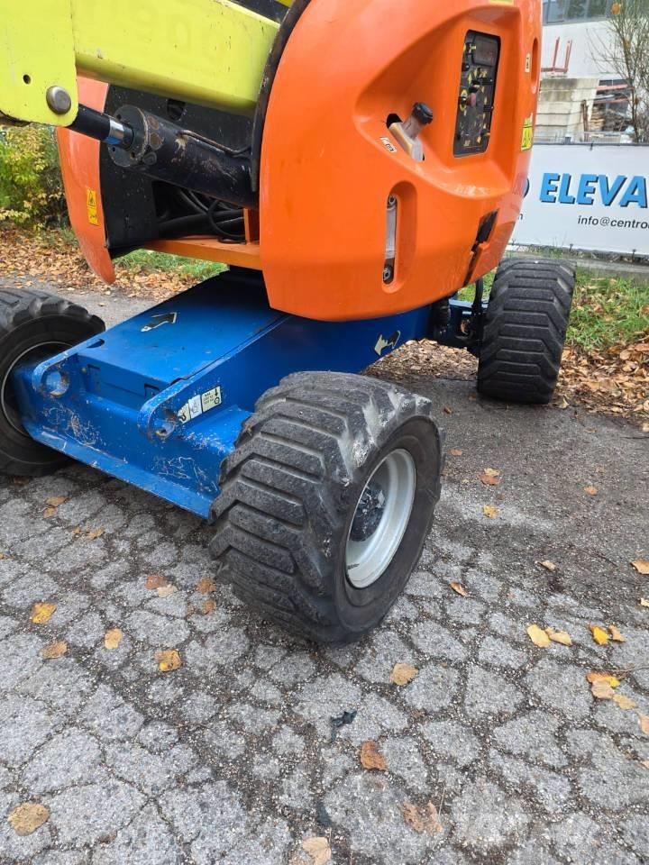 JLG 450 AJ Съчленени стрелови подемници