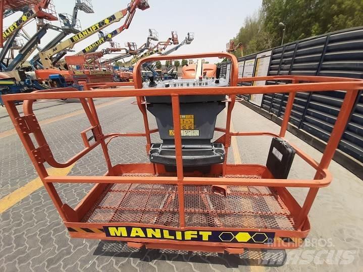 JLG 460SJ Телескопични повдигачи
