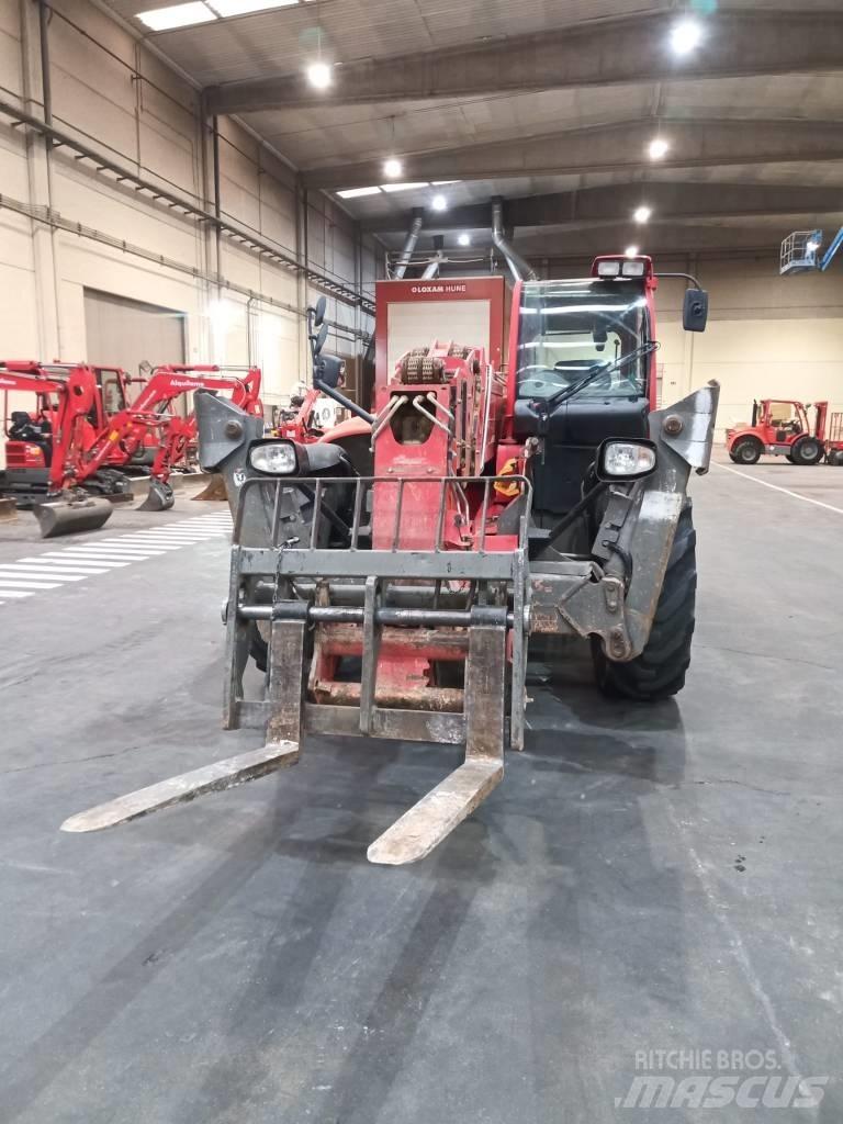 Manitou MT 1840 ST3B Телескопични товарачи
