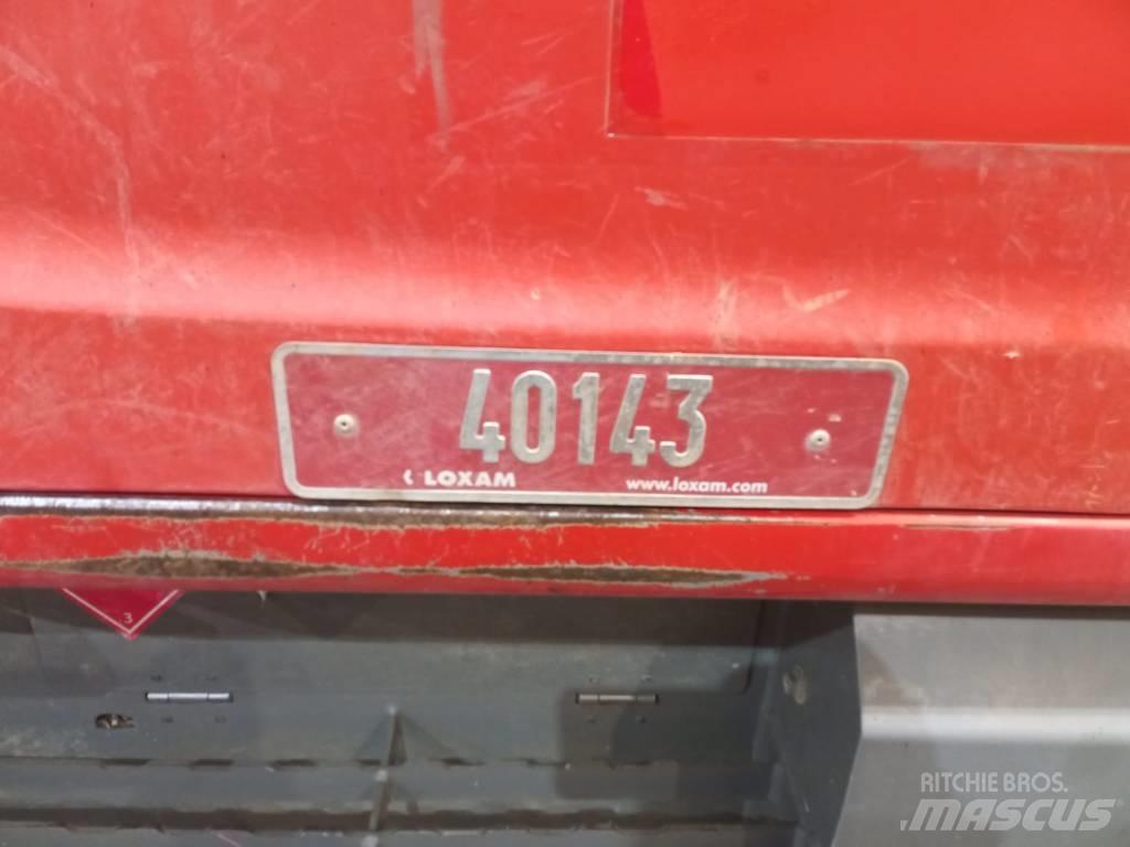 Manitou MT 1840 ST3B Телескопични товарачи