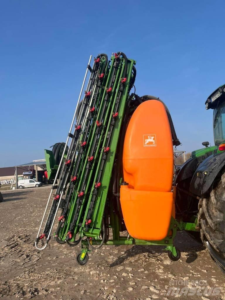 Amazone UF 1801 Навесни пръскачки
