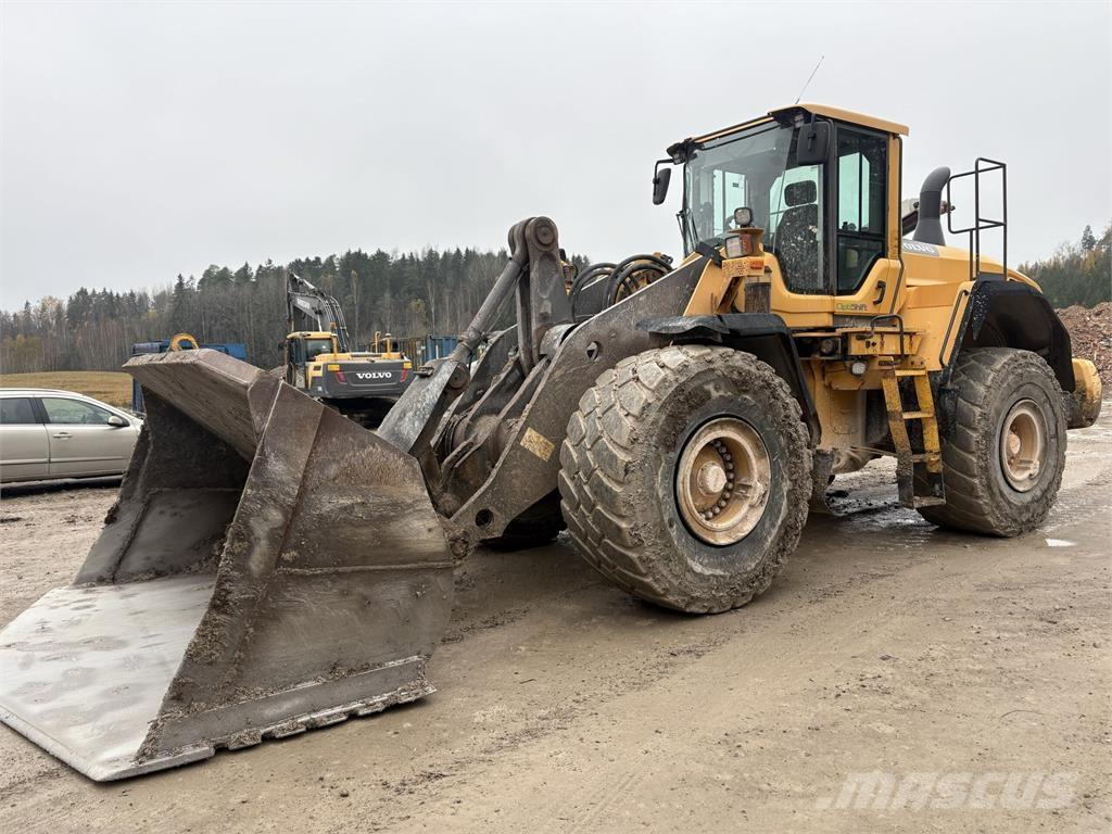 Volvo L180G Колесни товарачи
