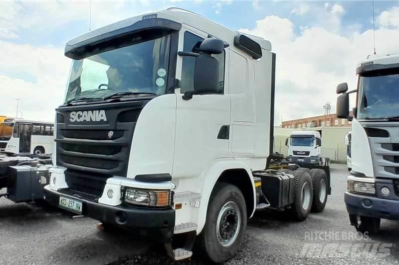 Scania G410 Други