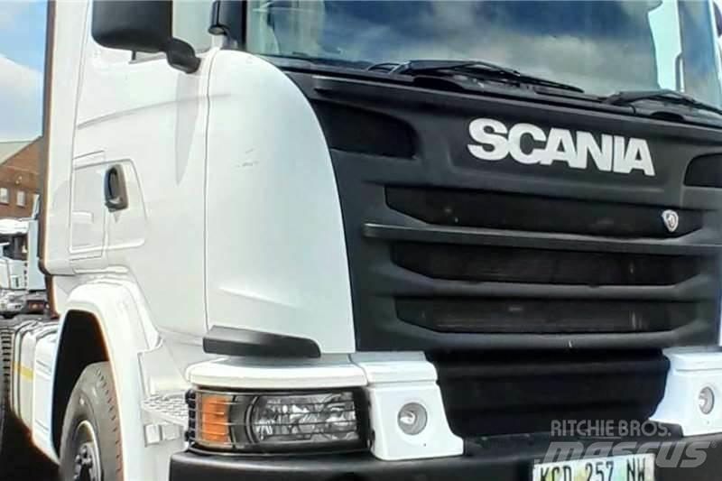Scania G410 Други