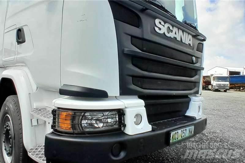 Scania G410 Други