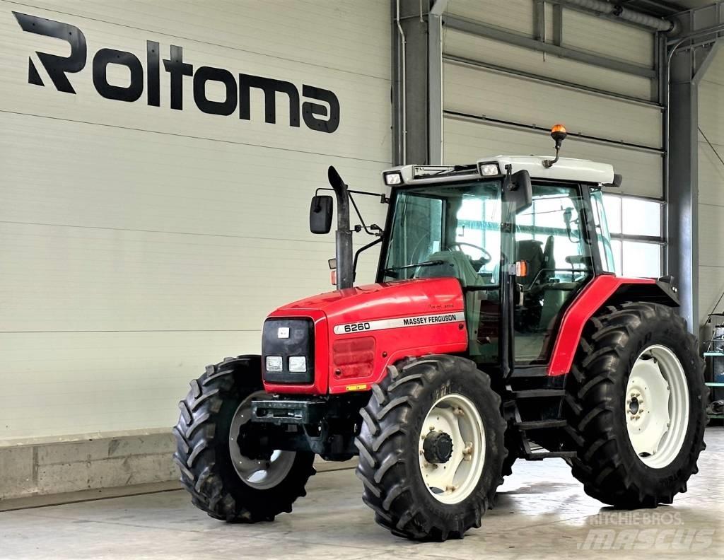 Massey Ferguson 6260 Трактори