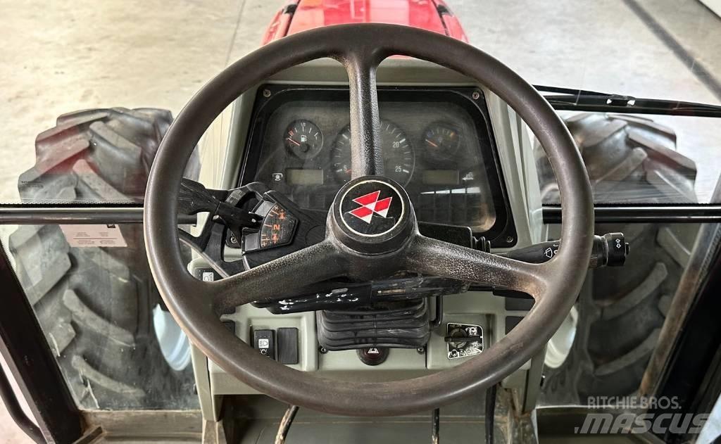 Massey Ferguson 6260 Трактори