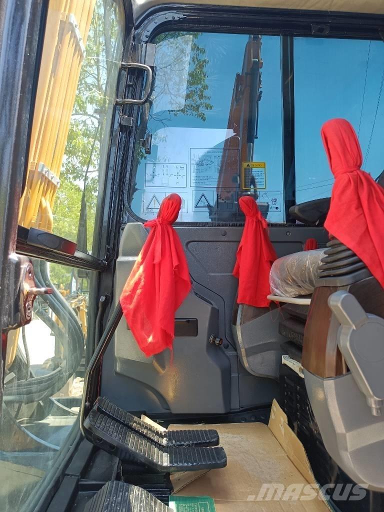 Sany SY 55 C Мини екскаватори < 7 т