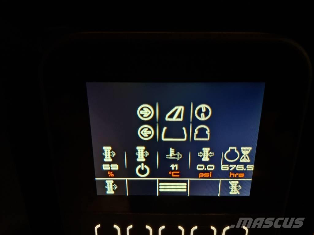 Forst ST6D Дробилки за клони