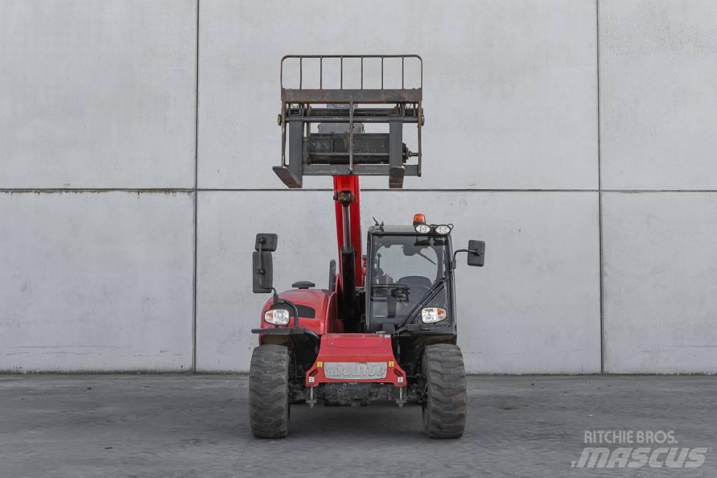 Manitou MT 420 H Телескопични товарачи