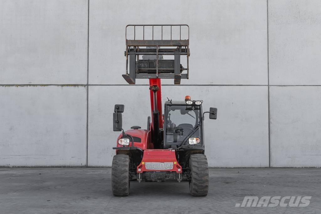 Manitou MT 625 H Телескопични товарачи