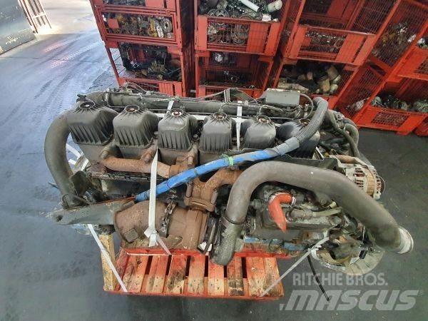 Scania DC901 L01 Двигатели