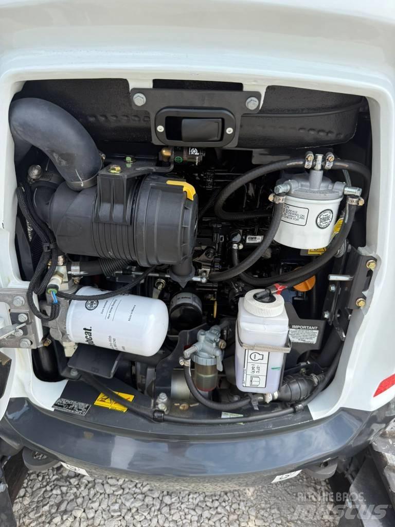 Bobcat E 20z Мини екскаватори < 7 т