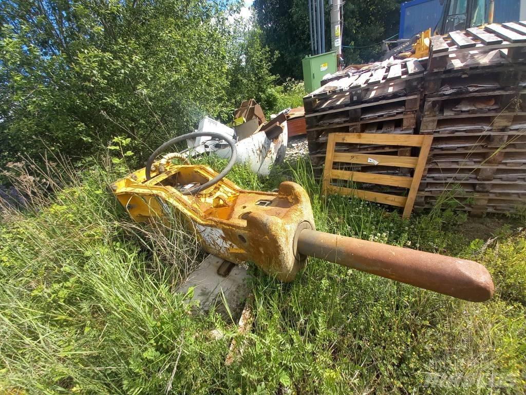  T&H 420 plus Чукове/Раздробители
