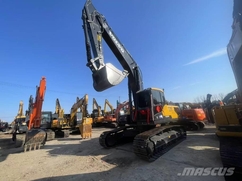 Volvo EC 300 Верижен екскаватор