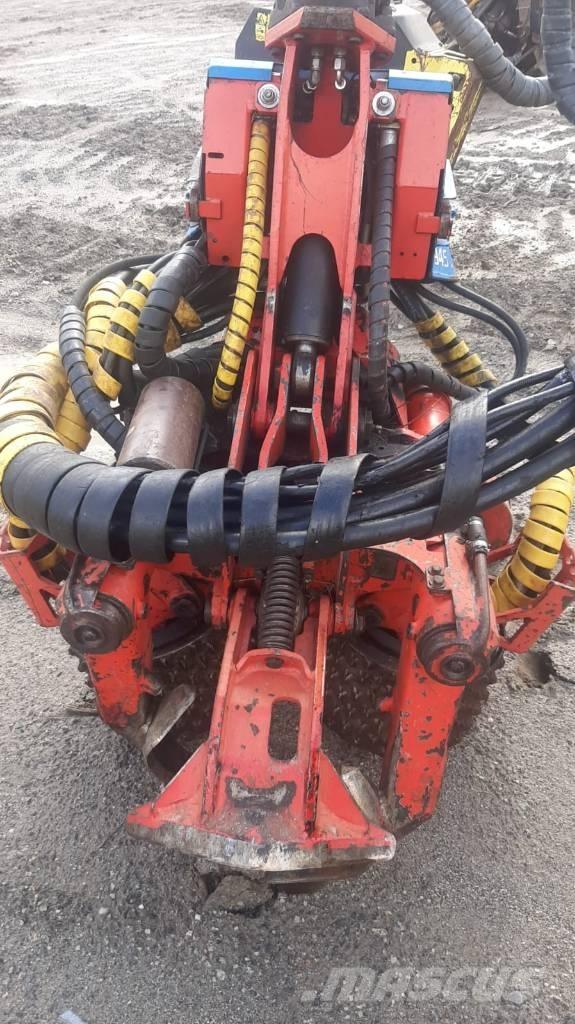 Valmet 901.2 Харвестери
