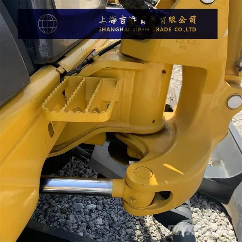 Komatsu PC 50 MR Мини екскаватори < 7 т