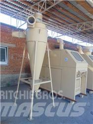 Petkus К-590 Оборудване за почистване на зърно
