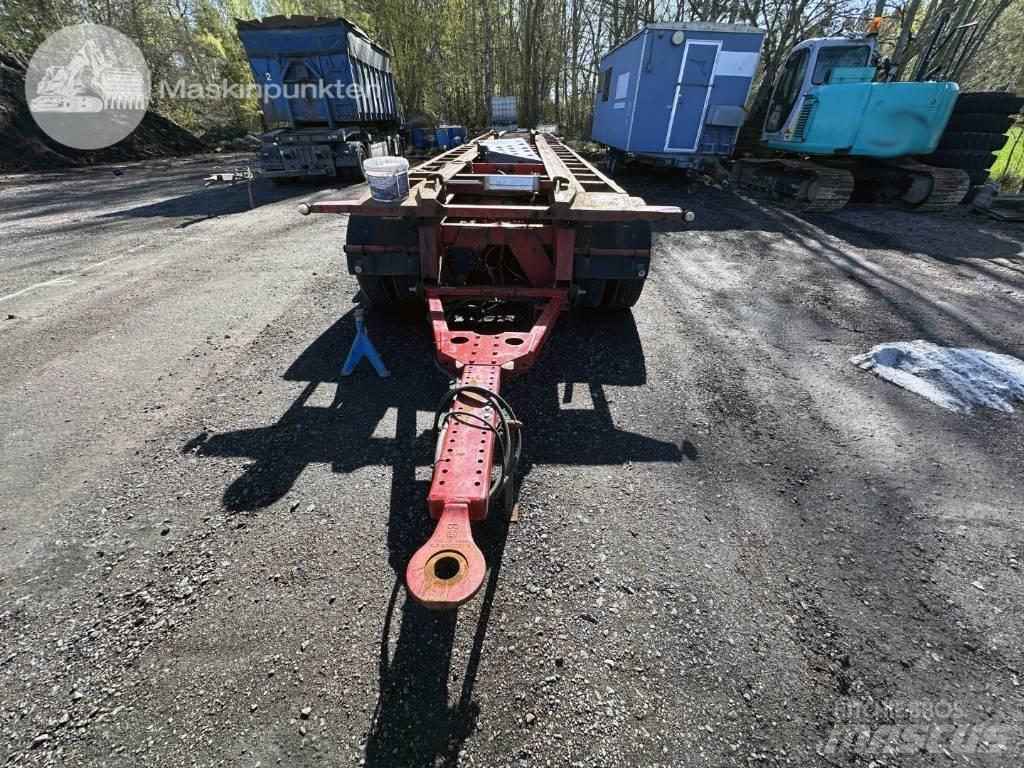 Briab SBLB4X-34-127 Разглобяеми надстойки
