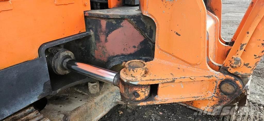 Takeuchi TB 068 Мини екскаватори < 7 т