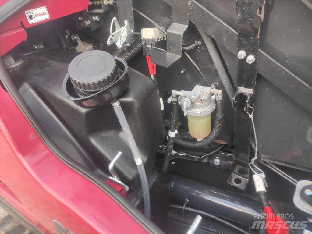 Yanmar SV 26 Мини екскаватори < 7 т
