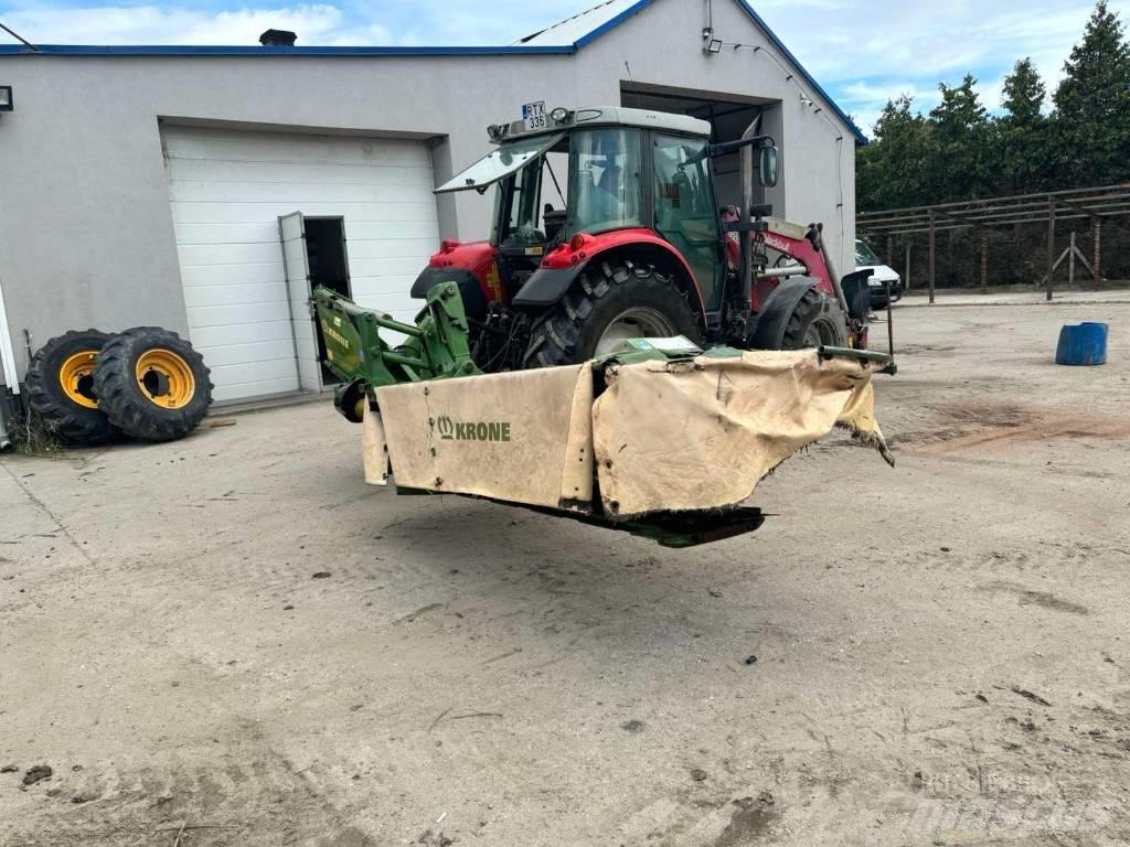 Krone Easy Cut R 280 Косачки