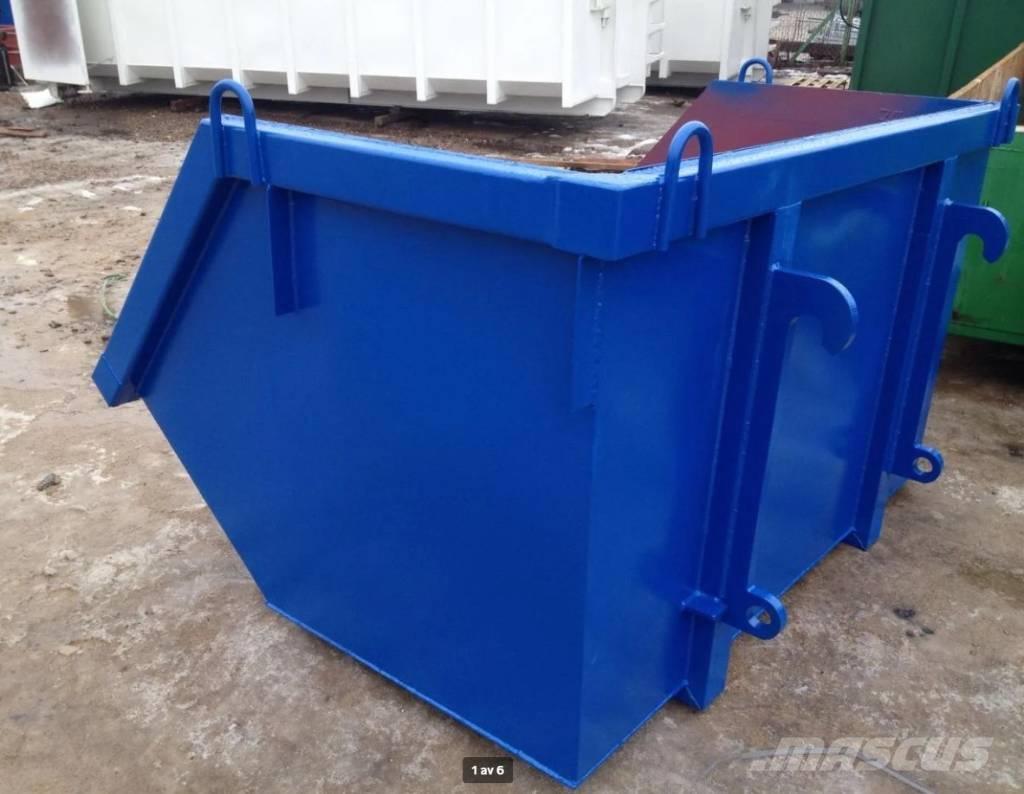  Dinacon BM Container Специални контейнери