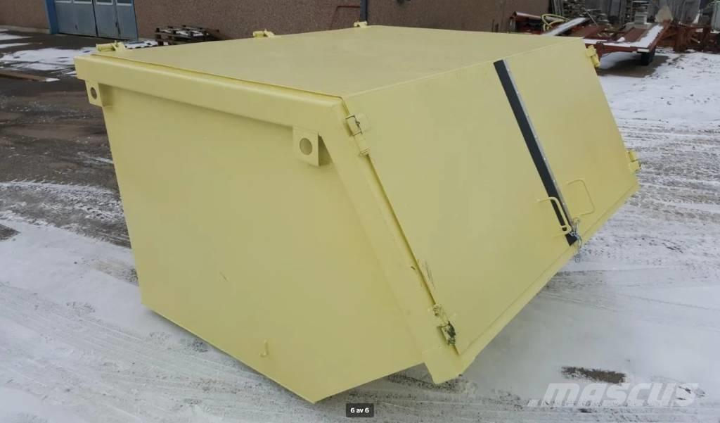  Dinacon BM Container Специални контейнери