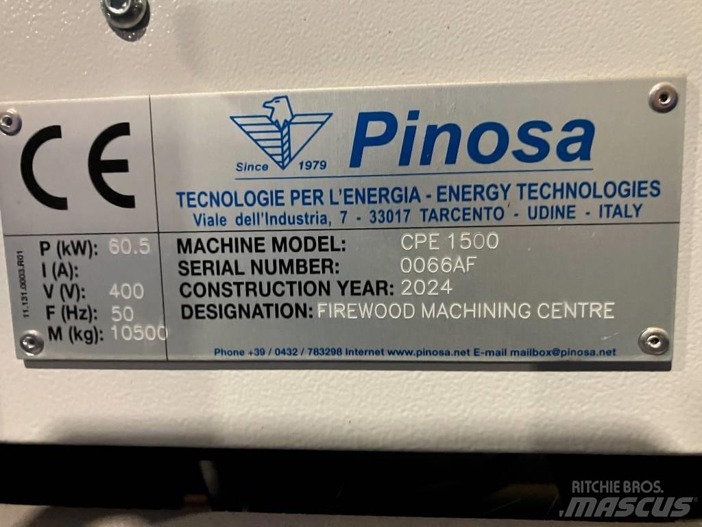  Pinosa CPE 1500 Гатери