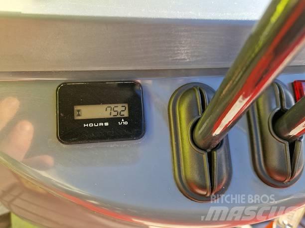 Yanmar Vio 12 Мини екскаватори < 7 т