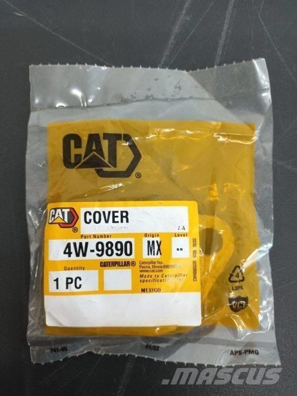 CAT COVER 4W-9890 Шаси