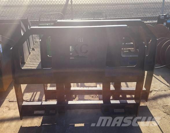  KC Fork-Pallet Вили