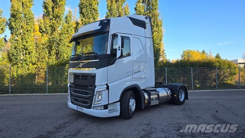 Volvo FH Влекачи